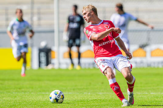 Kalmars Rony Jansson