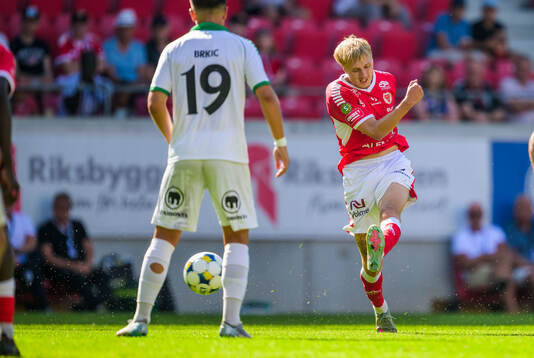 Kalmars Rony Jansson