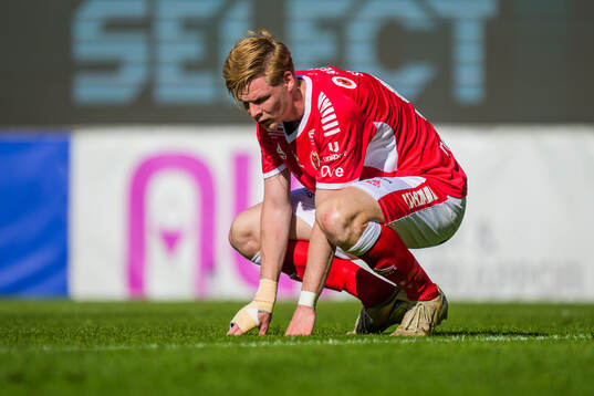 Kalmars Malcolm Stolt deppar
