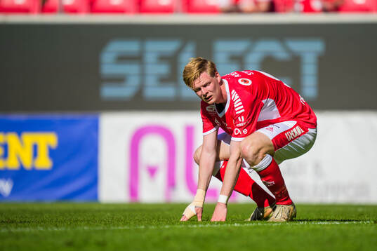 Kalmars Malcolm Stolt deppar