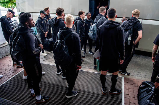 The players