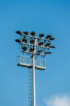 LNK Sporta Parks a head of a UEFA Champions League training