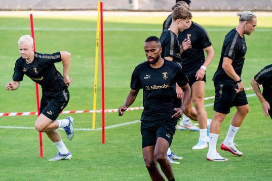Isaac Kiese Thelin