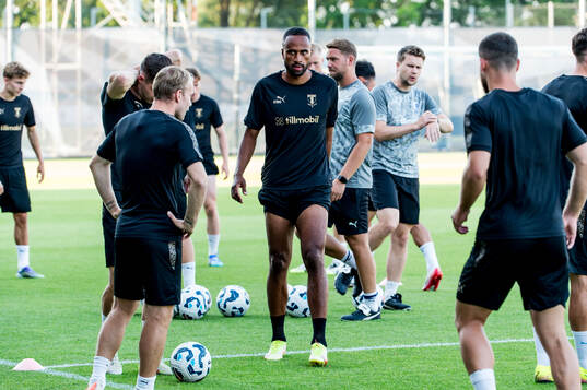 Isaac Kiese Thelin