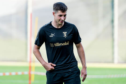 Lasse Berg Johnsen