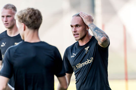 Arnor Sigurdsson