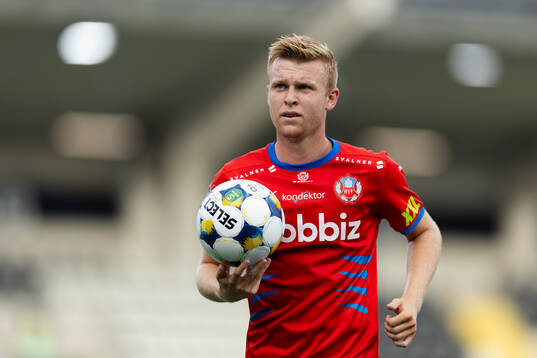 Helsingborgs William Westerlund