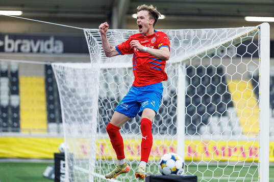 Bläddra bland fler bilder av Fotboll, Superettan, Utsikten - Helsingborg