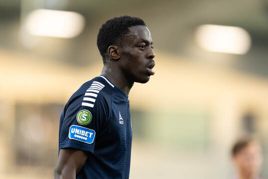 Utsiktens David Tokpah