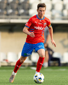 Helsingborgs Max Svensson