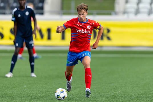 Helsingborgs Lukas Kjellnäs