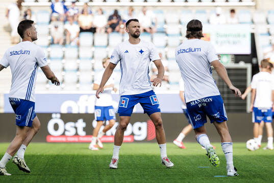 IFK Norrköpings Max Watson