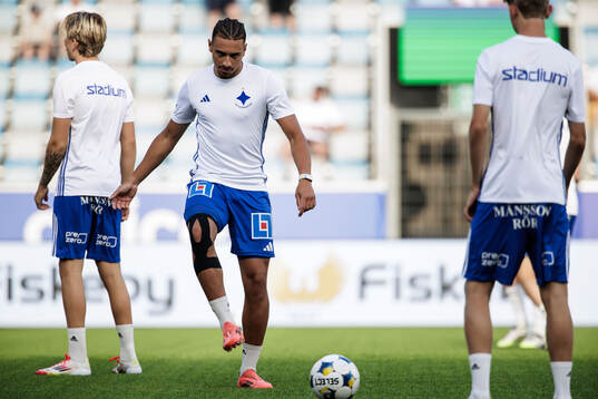 IFK Norrköpings Moutaz Neffati