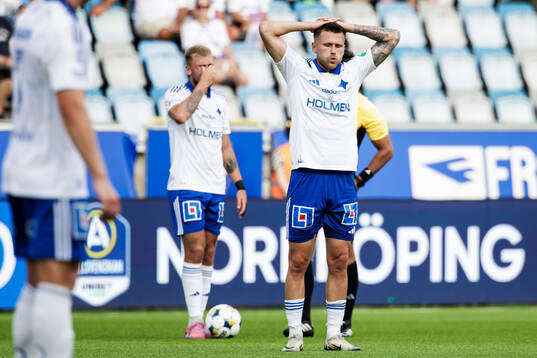 IFK Norrköpings Arnor Traustason