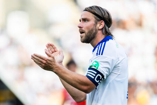 IFK Norrköpings Christoffer Nyman