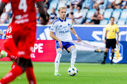 IFK Norrköpings Marcus Baggesen