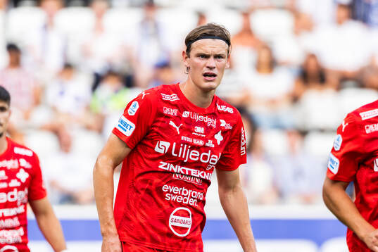 Värnamos Hugo Andersson