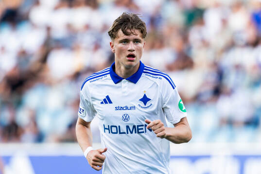IFK Norrköpings Åke Andersson