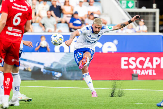 IFK Norrköpings Tim Prica