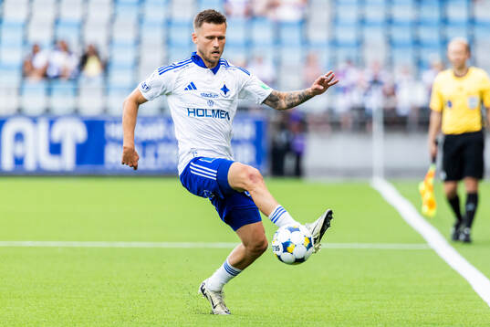 IFK Norrköpings Arnor Traustason