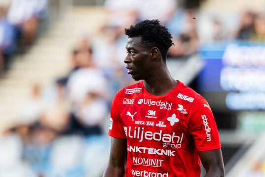 Värnamos Rufai Mohammed