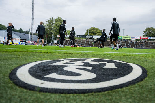 Landskrona spelarna