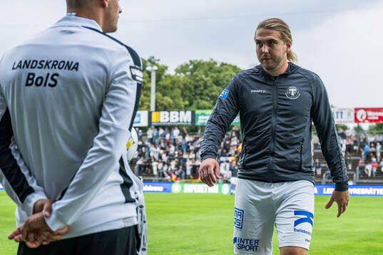 Trelleborg Charlie Weberg