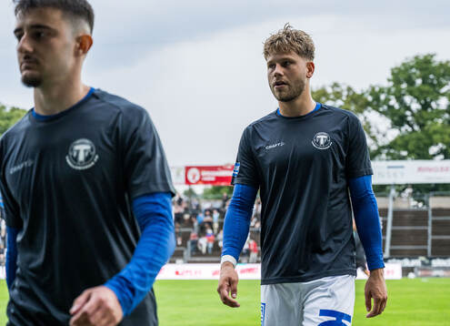 Trelleborgs Zean Peetz Dalugge