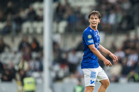 Trelleborgs Viktor Christiansson