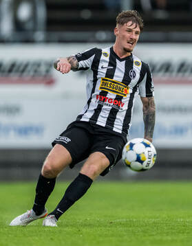 Landskronas Markus Björkqvist