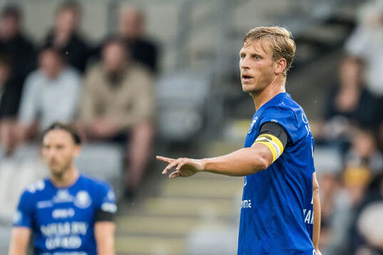 Trelleborgs Tobias Karlsson
