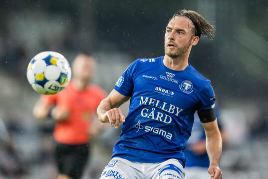 Trelleborgs Felix Hörberg