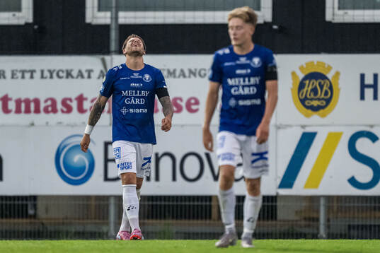 Trelleborgs Zean Peetz Dalugge deppar