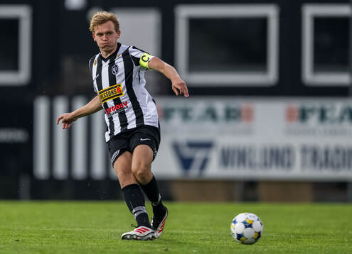 Landskronas Melker Jonsson
