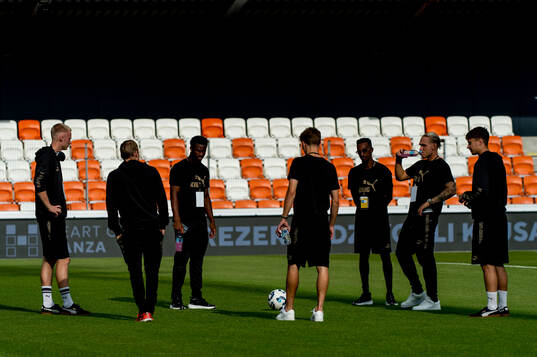 Players of Malmö FF