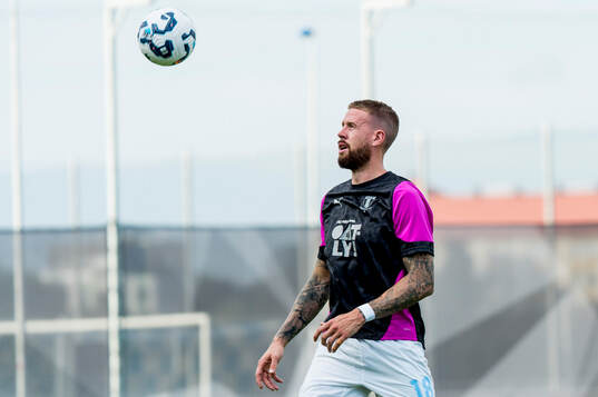 Pontus Jansson of Malmö FF