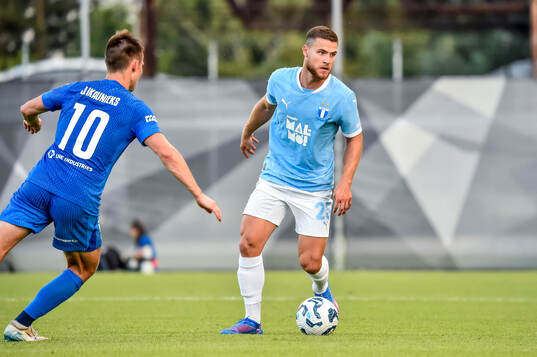 Gabriel Busanello of Malmö FF