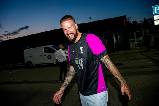Pontus Jansson of Malmö FF