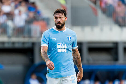 Sead Haksabanovic of Malmö FF