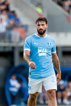 Sead Haksabanovic of Malmö FF