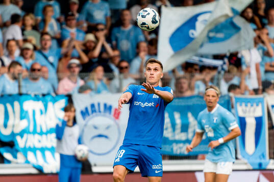 Dmitrijs Zelenkovs of FK RFS