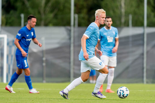 Otto Rosengren of Malmö FF