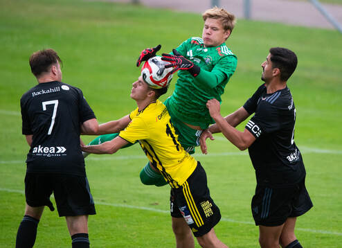 Bläddra bland fler bilder av Fotboll, DM, IFK Hässleholm - Ängelholms FF