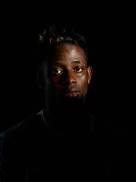 Malmö FF presenterar Salifou Soumah som ny spelare