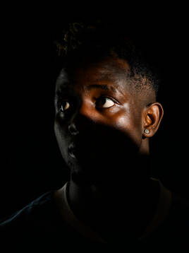 Malmö FF presenterar Salifou Soumah som ny spelare