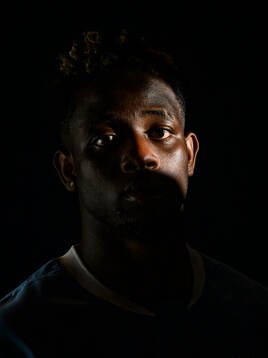 Malmö FF presenterar Salifou Soumah som ny spelare