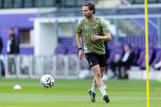 Adam Lundkvist of Häcken