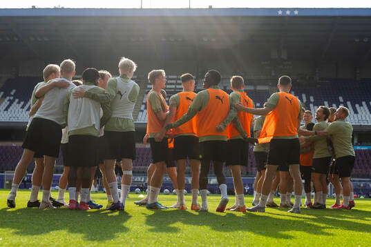 Players of Häcken