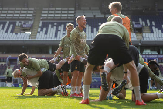 Players of Häcken