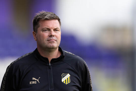 Bläddra bland fler bilder av Football, UEFA Europa League Qualifiers, Häcken, Training 